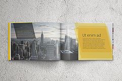 Landscape Brochure Catalog Mockups Product Image 4