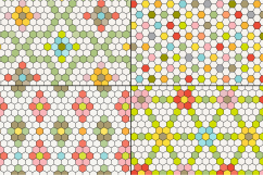 Hexagon Tile Patterns Product Image 4