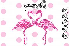 Flamingo Mandalas Product Image 1