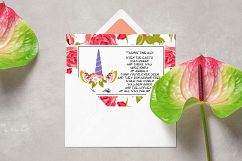 Unicorn svg, unicorn face svg, licorne, unicorn face clipart Product Image 6