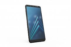 Samsung Galaxy A8 Mockup Product Image 7