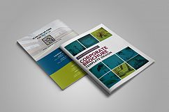 8 Page Corporate Bifold Brochure 2 Product Image 1