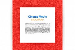 Cinema Line Tile Patterns Product Image 2
