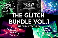 The Glitch Bundle Vol. 1 Product Image 1