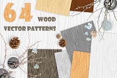 Wooden Vector Textures Product Image 1