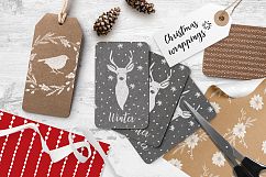 White Christmas set Product Image 6