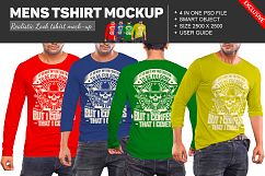 Tshirt Mockups Big Bundle Product Image 5
