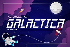 Galactica Product Image 1