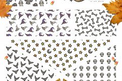 Cute Halloween Patterns Product Image 4