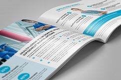 Medical HealthCare Brochure v2 Product Image 16