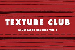 Illustrator Brushes Vol 1 Product Image 1
