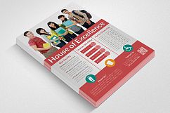 Education Flyer Template Product Image 2