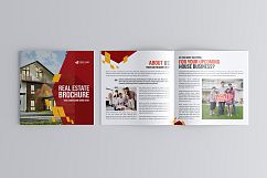 Real Estate Square Brochure v1 Product Image 8