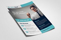 Business Executive Coach Flyer Product Image 3