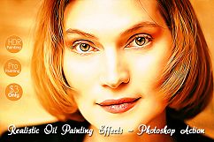 Realistic-Oil-Painting-Effects-v.6 Product Image 3