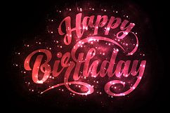 Christmas Text Effect Photoshop Action Product Image 2