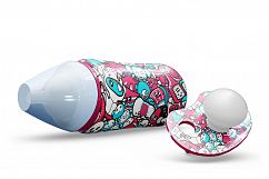 Baby Bottle and Pacifier  Vol.1 Mockup Product Image 14