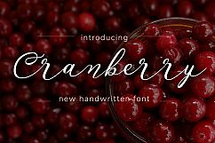 Cranberry Product Image 1