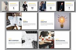 Corow Keynote Template Product Image 3