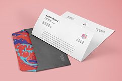 100 Marble Ink Paper Textures Vol.2 Product Image 2