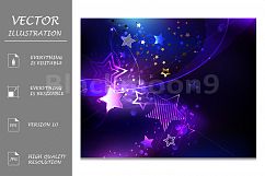 Violet Star Product Image 1
