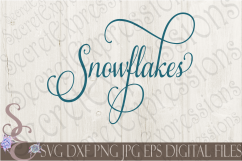 Winter SVG Bundle 10 Designs Product Image 10