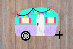 Retro Camper Product Image 2