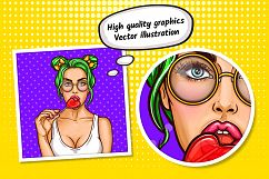 Pop Art Girls Product Image 16