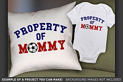 Soccer Shirt For Kids SVG - Soccer Shirt Designs - 1021 Product Image 3