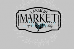 Farmhouse SVG bundle, svg bundle, dxf, farmhouse svg Product Image 2