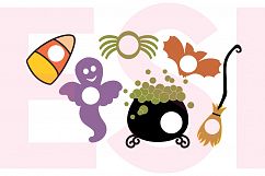 Halloween and Fall Designs Bundle -SVG DXF EPS &amp; PNG Product Image 23