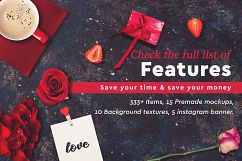 All you need is Love - Scene Generator Product Image 4