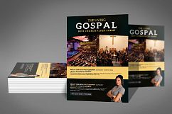 The Living Gospel Flyer Product Image 2