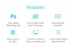 Travel Social Media Banners Product Image 2