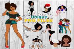 Afro Designs Bundle - More than 200 Afro Designs Product Image 4