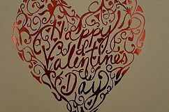 Valentines Bundle 12 x papercutting templates Product Image 3