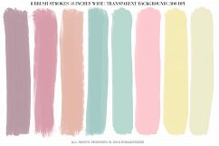 Brush Strokes Product Image 2