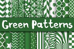 Colorful Patterns Digital Paper Bundle - Includes 480 papers Product Image 15
