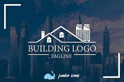 Line Icons Buildings Set Product Image 3