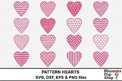 Pattern Hearts Bundle Product Image 1
