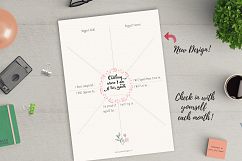 Mid Year 2018-2019 Life Planner 2.0 Product Image 5