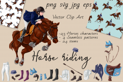 Horse Riding. Product Image 1