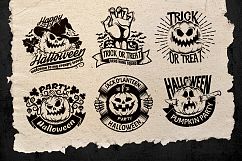 Halloween Logo Pack Product Image 2