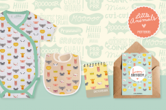 Little Animals Patterns + Characters Product Image 2