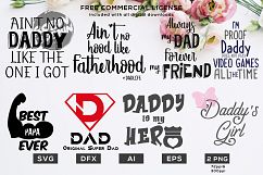 Daddy Life Bundle Designs for T-Shirt, Hoodies, Mugs and more Product Image 2