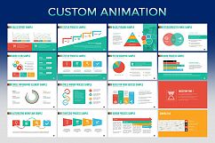 Clean Business Presentation Product Image 3