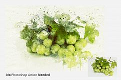 Best Watercolor Photoshop Mock-ups Product Image 10