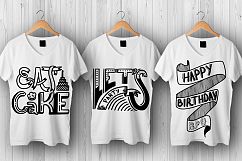  Have a BIRTHDAY | Lettering Product Image 2