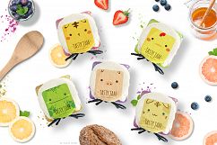 Happy Friends - cute animal Product Image 6