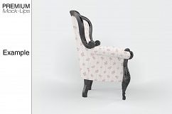 Armchair Mockup Pack Product Image 19